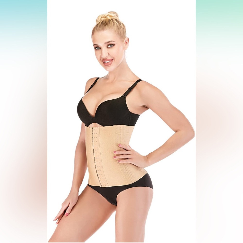 NWT women’s Shapeware waist Cincher Sz Large